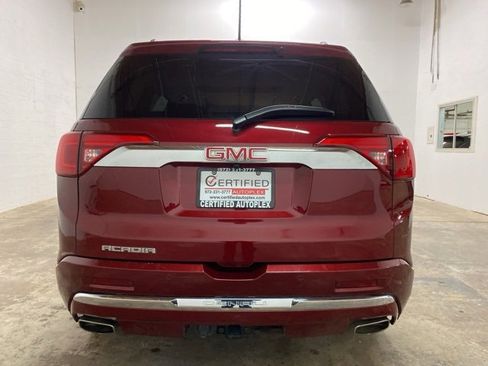 Used 2017 GMC Acadia Denali w/ Technology Package image 99