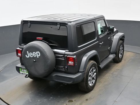 Used 2024 Jeep Wrangler Sport S image 34