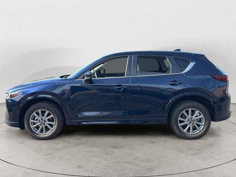 Certified 2025 MAZDA CX-5 AWD 2.5 S w/ Preferred Package image 3