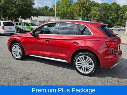 Used 2018 Audi Q5 2.0T Premium Plus w/ Premium Plus Package