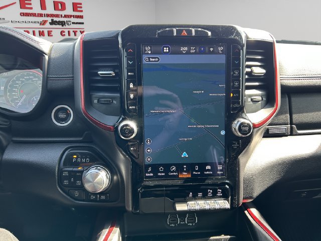 Used 2022 RAM 1500 Rebel w/ Rebel Level 2 Equipment Group AWD/4WD image 2