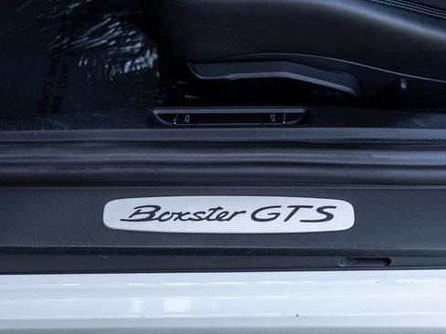 Certified 2015 Porsche Boxster GTS RWD image 37