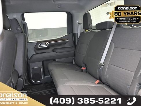 New 2026 Chevrolet Silverado 1500 RST RWD image 10