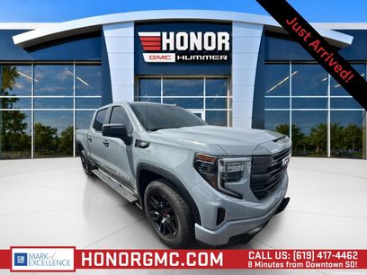 Used 2025 GMC Sierra 1500 Pro w/ Graphite Edition