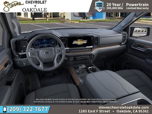 New 2026 Chevrolet Silverado 1500 RST image 15
