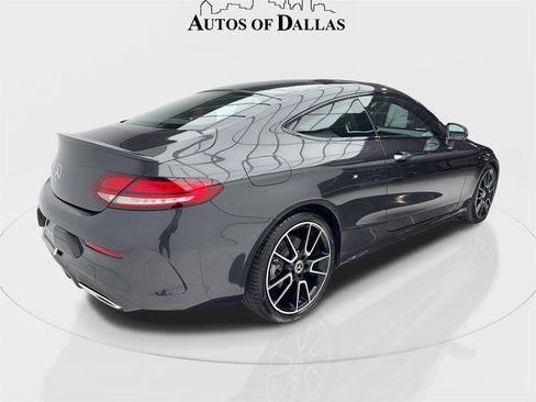 Used 2023 Mercedes-Benz C 300 C 300 Coupe AMG NIGHT PKG,NAV, image 10