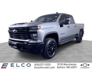 Certified 2025 Chevrolet Silverado 2500 Custom w/ Custom Convenience Package video 1