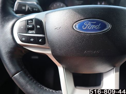 Used 2022 Ford Explorer XLT w/ Equipment Group 202A image 20