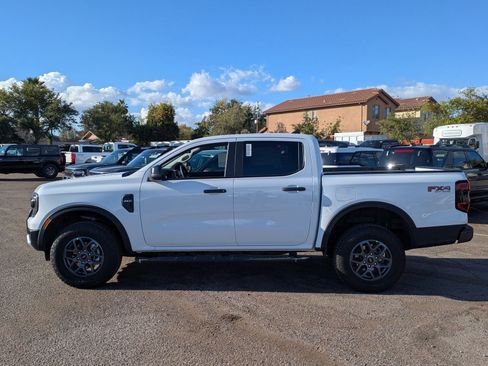 New 2025 Ford Ranger XLT w/ Equipment Group 301A High AWD/4WD image 2