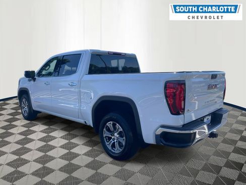 Used 2025 GMC Sierra 1500 SLT RWD image 6
