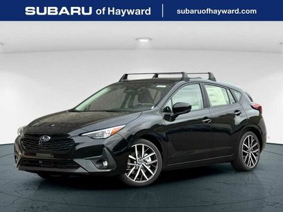 New 2026 Subaru Impreza 2.0i Sport