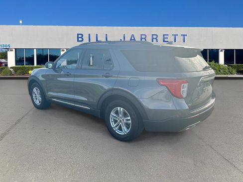 Certified 2023 Ford Explorer XLT w/ Equipment Group 202A RWD image 5