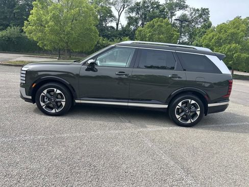 New 2026 Hyundai Palisade Limited FWD image 4