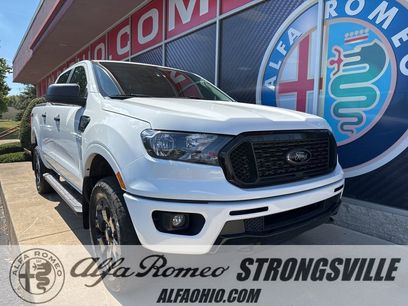 Used 2022 Ford Ranger XLT w/ Equipment Group 301A Mid