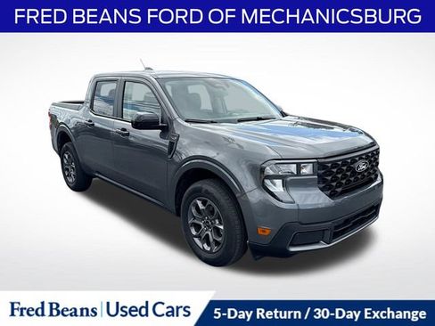 Certified 2025 Ford Maverick XLT w/ XLT Luxury Package AWD/4WD image 1