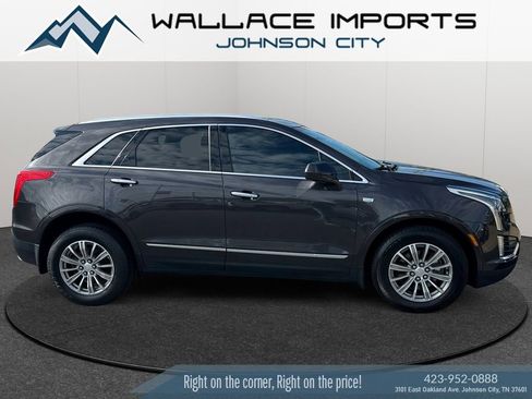Used 2019 Cadillac XT5 Luxury FWD image 6