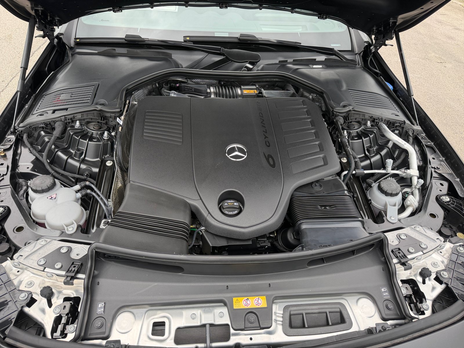 New 2026 Mercedes-Benz CLE 450 4MATIC Coupe image 20