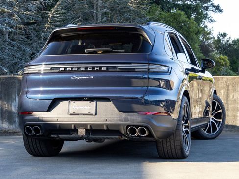 New 2025 Porsche Cayenne S image 11