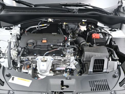 New 2026 Honda HR-V LX image 11