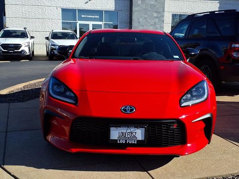Used 2024 Toyota GR86 Premium image 23