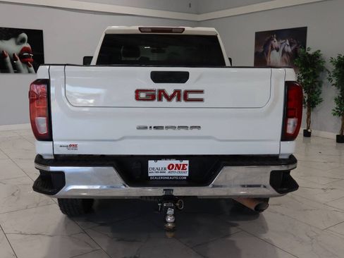 Used 2023 GMC Sierra 2500 Pro w/ Convenience Package AWD/4WD image 5