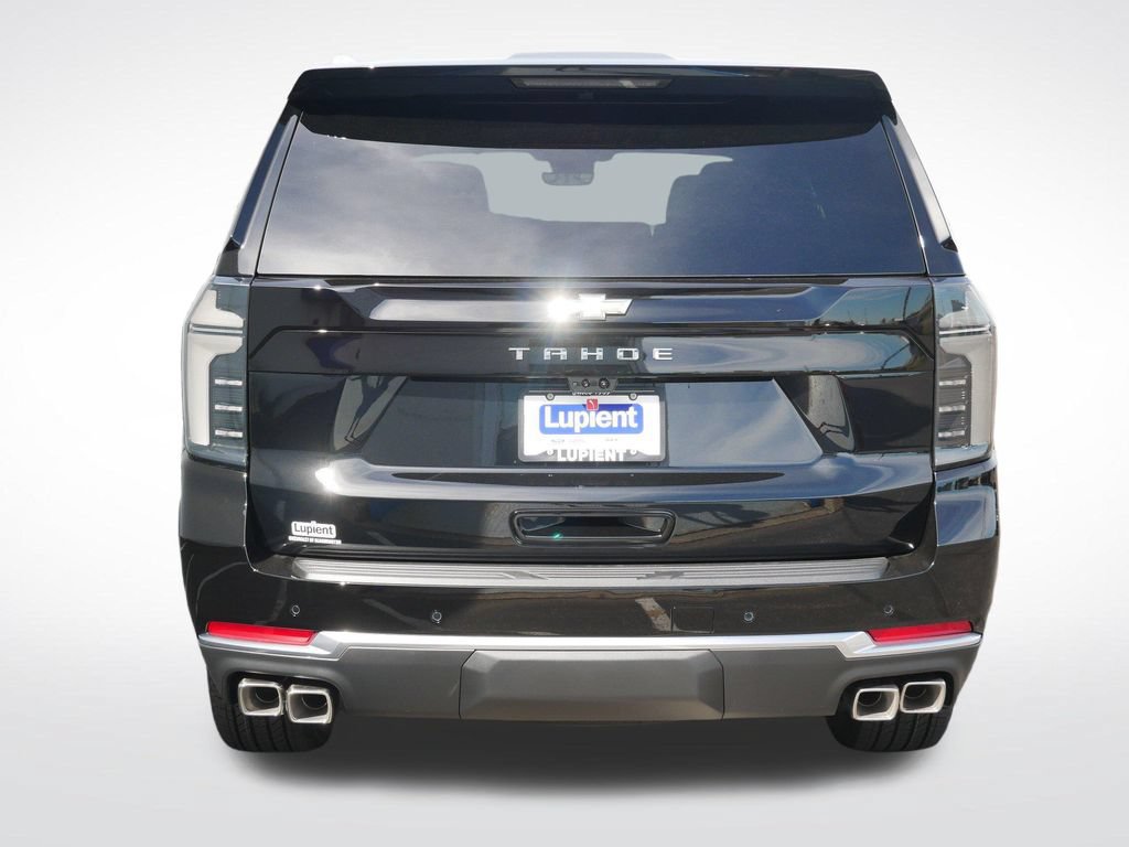 New 2026 Chevrolet Tahoe High Country AWD/4WD image 4