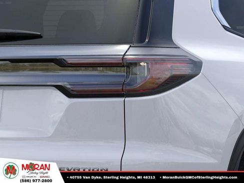 New 2026 GMC Acadia Elevation w/ Elevation Premium Package AWD/4WD image 11