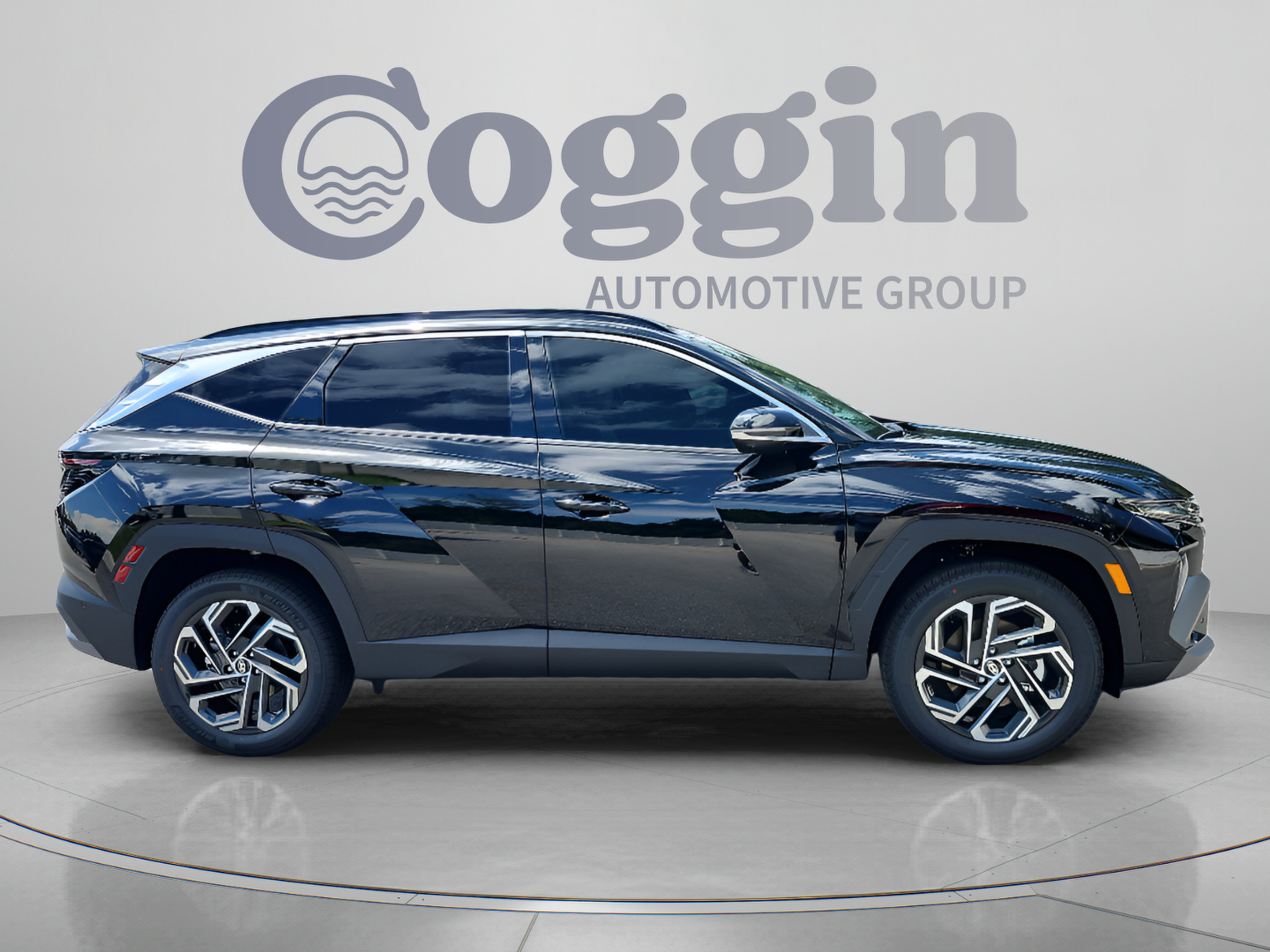 New 2026 Hyundai Tucson Limited w/ Tow & Go Package AWD/4WD image 6