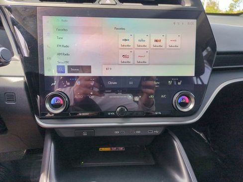 Used 2024 Lexus RZ 300e Premium w/ Accessory Package (K3) image 20