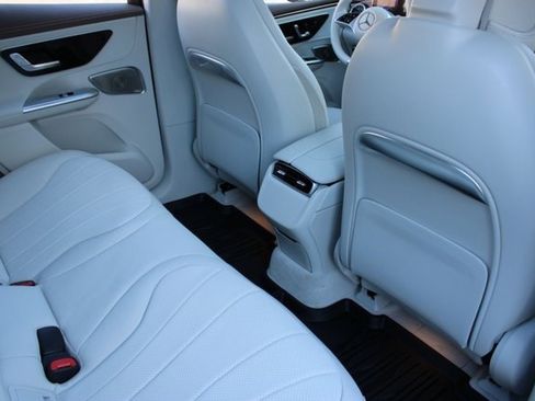 Used 2024 Mercedes-Benz EQE 350+ 4MATIC SUV image 15