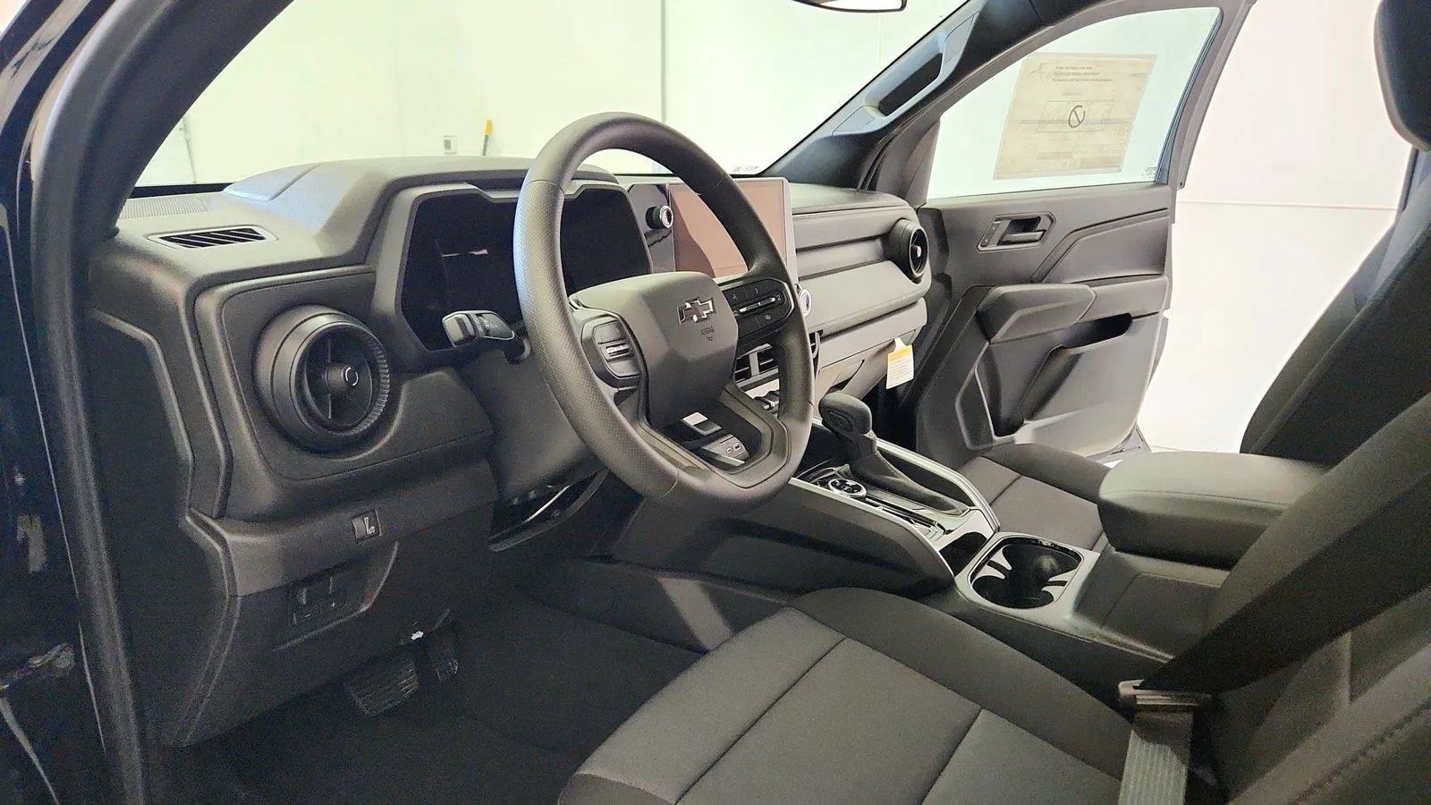 New 2026 Chevrolet Colorado Trail Boss AWD/4WD image 14