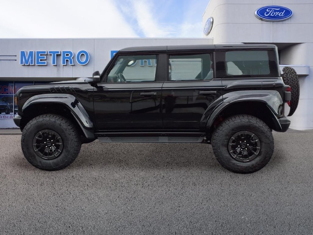 New 2026 Ford Bronco Raptor AWD/4WD image 6