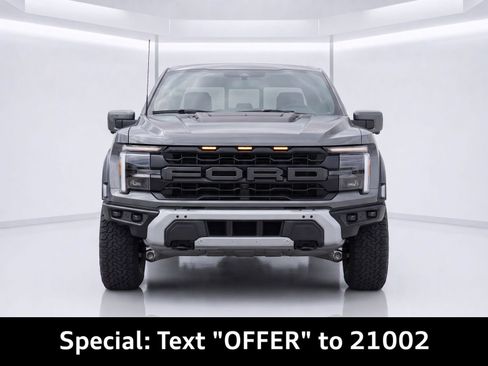 Used 2025 Ford F150 Raptor AWD/4WD image 5