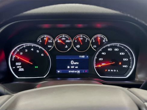 Used 2019 Chevrolet Silverado 1500 LT Trail Boss image 11