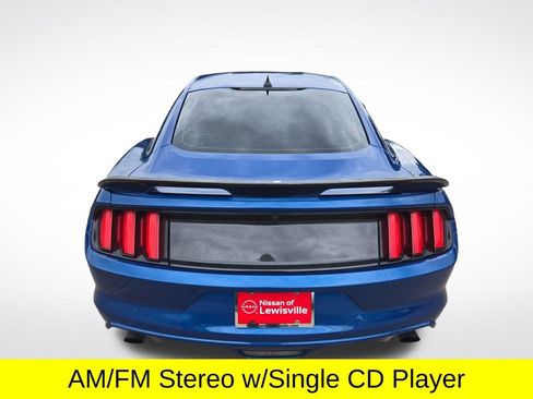 Used 2017 Ford Mustang Coupe w/ Ecoboost Performance Package RWD image 5