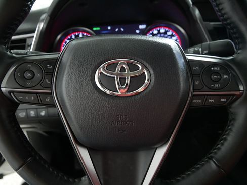 Used 2022 Toyota Camry XSE w/ Navigation Package AWD/4WD image 25