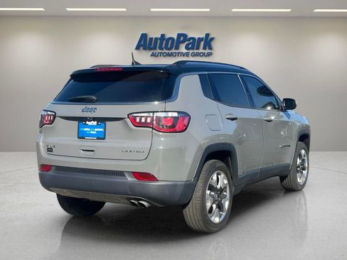 Used 2020 Jeep Compass Limited image 6