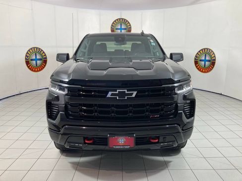 Used 2022 Chevrolet Silverado 1500 LT Trail Boss w/ Protection Package AWD/4WD image 21