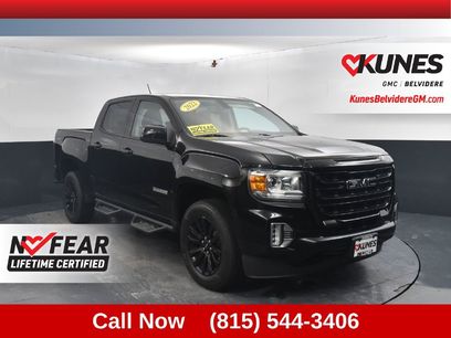Used 2022 GMC Canyon Elevation w/ Elevation Premium Package