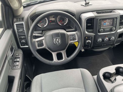 Used 2024 RAM 1500 Classic SLT AWD/4WD image 12