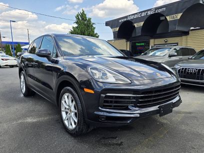 Used 2019 Porsche Cayenne