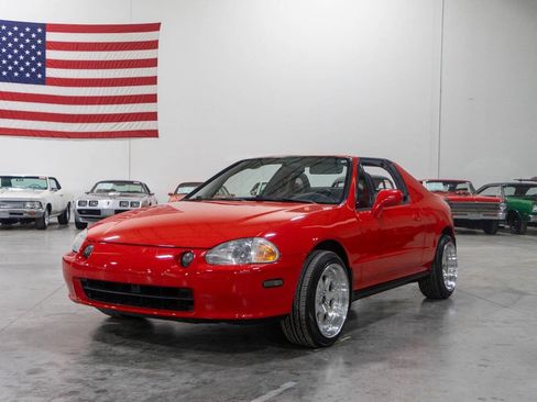 Used 1994 Honda Del Sol image 3