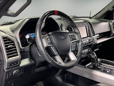 Used 2018 Ford F150 Raptor w/ Equipment Group 802A Luxury AWD/4WD image 16