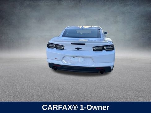 Used 2023 Chevrolet Camaro LT w/ RS Package image 4