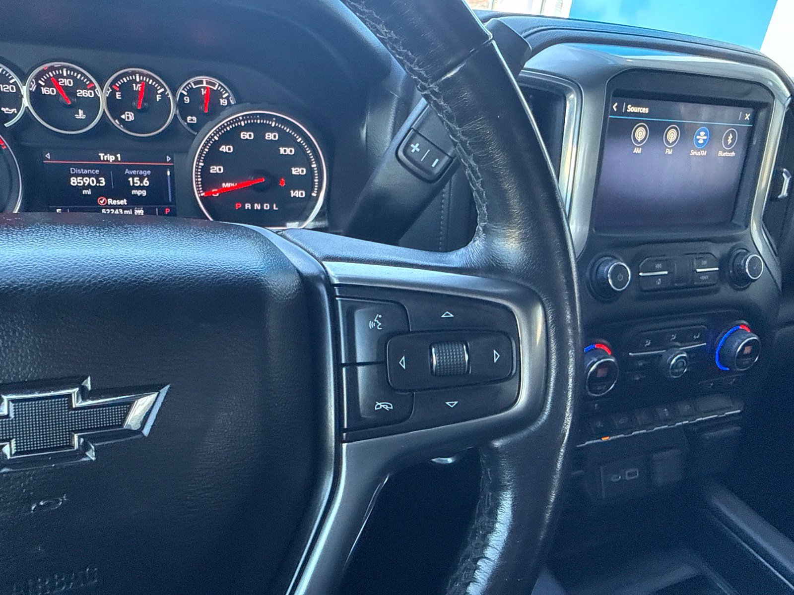 Used 2021 Chevrolet Silverado 1500 RST w/ All Star Edition Plus AWD/4WD image 29