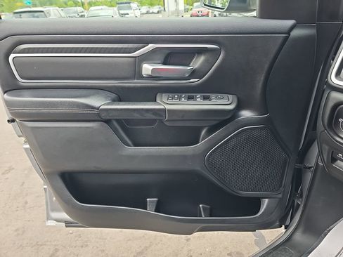 Used 2025 RAM 1500 Big Horn AWD/4WD image 31