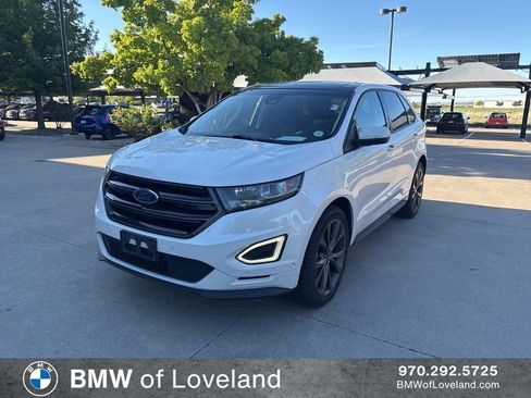 Used 2015 Ford Edge Sport w/ Equipment Group 401A AWD/4WD image 1