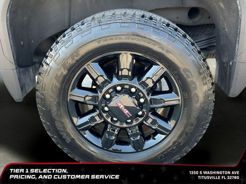 Used 2025 GMC Sierra 2500 AT4 w/ AT4 Premium Plus Package AWD/4WD image 46