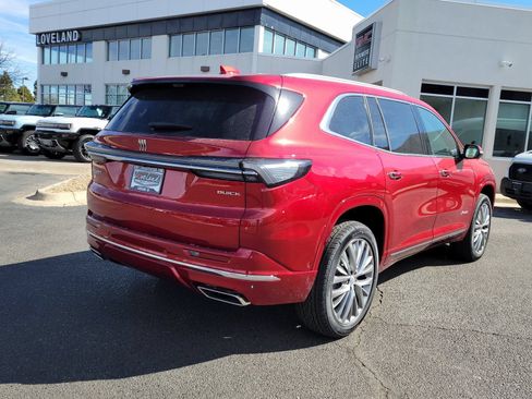 New 2026 Buick Enclave Avenir w/ Super Cruise Package FWD image 3