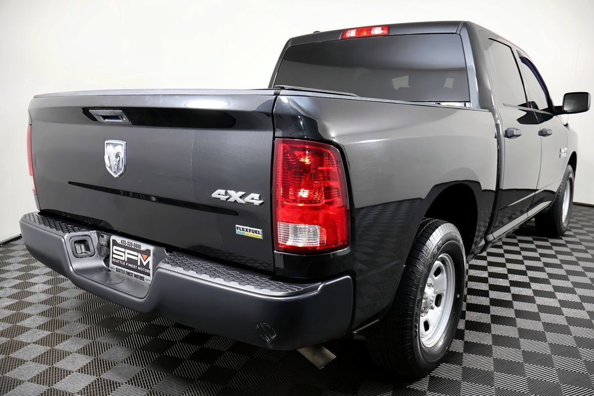 Used 2016 RAM 1500 Tradesman w/ Popular Equipment Group AWD/4WD image 9